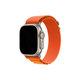 FixPremium - Curea Alpine Loop pentru Apple Watch (38, 40 & 41mm), portocale