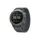FixPremium - Nylon Curea pentru Garmin (22mm), gri