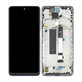 Xiaomi Mi 10T Lite 5G - Ecran LCD + Sticlă Tactilă + Ramă (Pearl Gray) TFT
