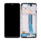 Xiaomi Redmi Note 11, 11S, Poco M4 Pro 4G - Ecran LCD + Sticlă Tactilă + Ramă (Graphite Grey) OLED