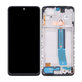 Xiaomi Redmi Note 11, 11S, Poco M4 Pro 4G - Ecran LCD + Sticlă Tactilă + Ramă (Graphite Grey) TFT