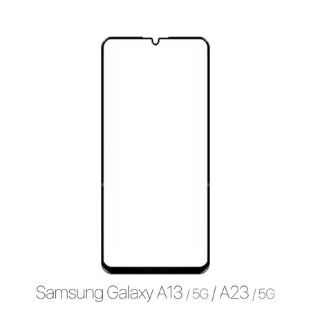 FixPremium FullCover Glass - Geam securizat pentru Samsung Galaxy A13, A13 5G, A23 & A23 5G