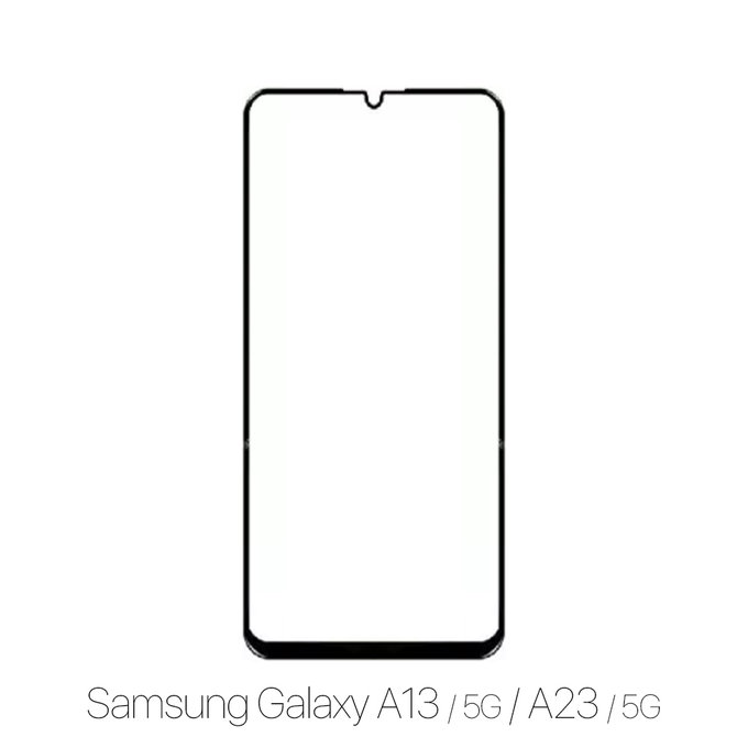 FixPremium FullCover Glass - Geam securizat pentru Samsung Galaxy A13, A13 5G, A23 & A23 5G