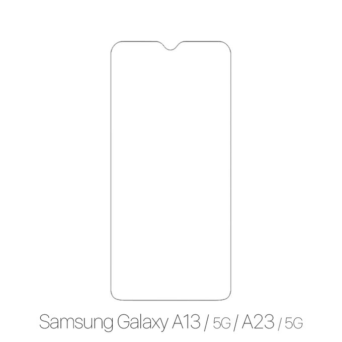 FixPremium Glass - Geam securizat pentru Samsung Galaxy A13, A13 5G, A23 & A23 5G