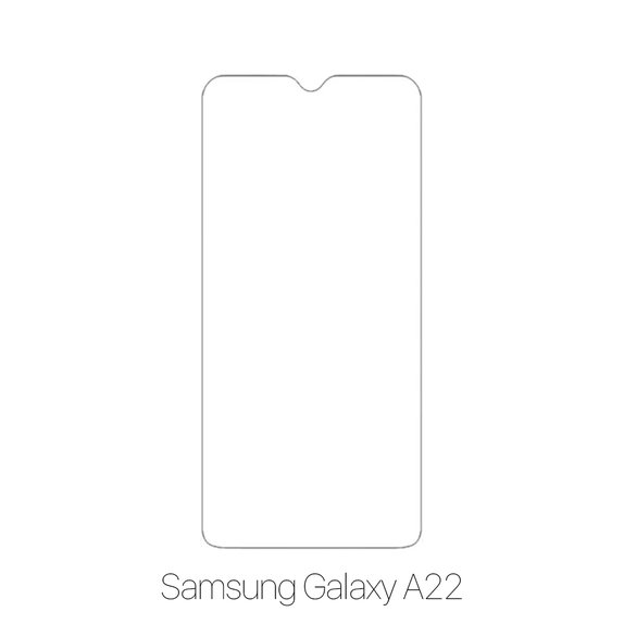 FixPremium Glass - Geam securizat pentru Samsung Galaxy A22