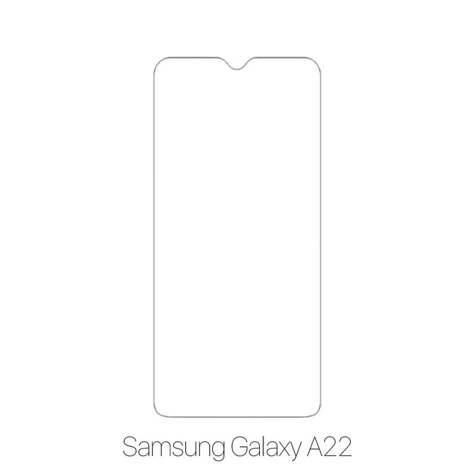 FixPremium Glass - Geam securizat pentru Samsung Galaxy A22