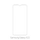 FixPremium Glass - Geam securizat pentru Samsung Galaxy A22
