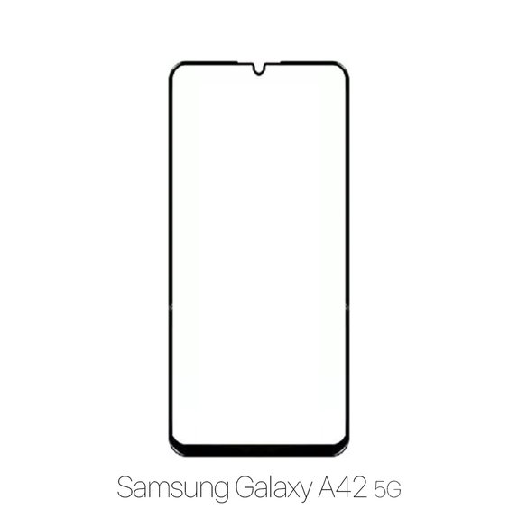 FixPremium FullCover Glass - Geam securizat pentru Samsung Galaxy A42 5G