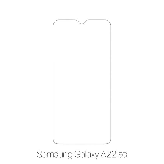 FixPremium Glass - Geam securizat pentru Samsung Galaxy A22 5G
