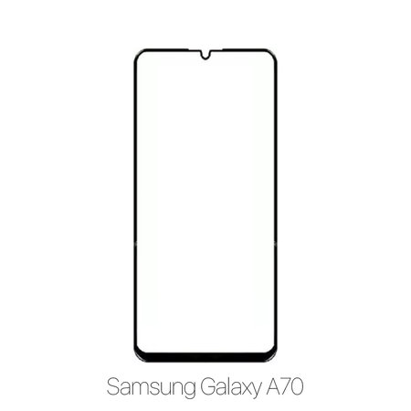 FixPremium FullCover Glass - Geam securizat pentru Samsung Galaxy A70