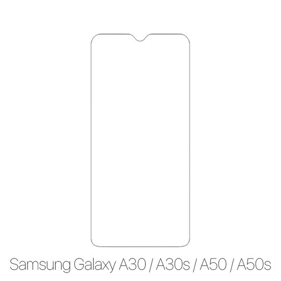 FixPremium Glass - Geam securizat pentru Samsung Galaxy A30, A30s, A50 & A50s