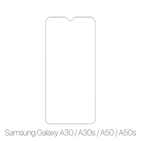 FixPremium Glass - Geam securizat pentru Samsung Galaxy A30, A30s, A50 & A50s