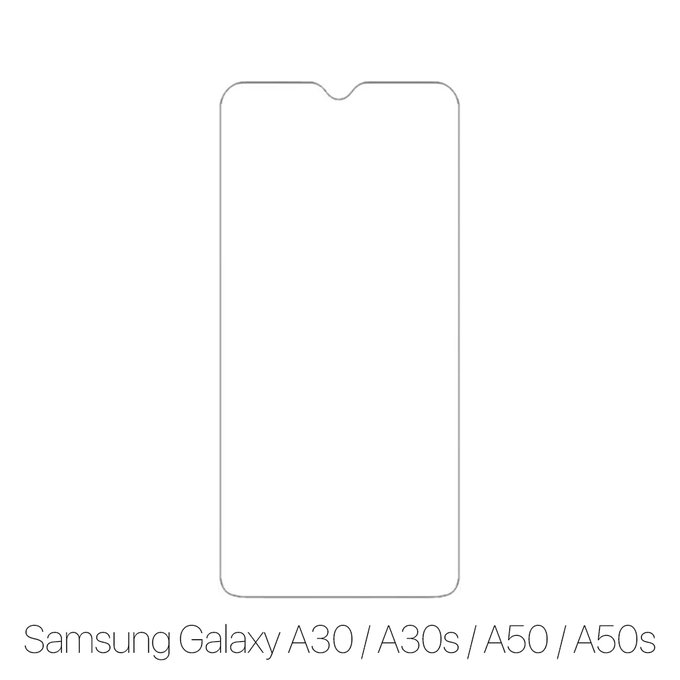 FixPremium Glass - Geam securizat pentru Samsung Galaxy A30, A30s, A50 & A50s