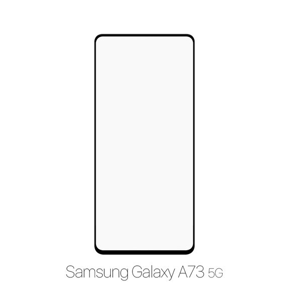 FixPremium FullCover Glass - Geam securizat pentru Samsung Galaxy A73 5G