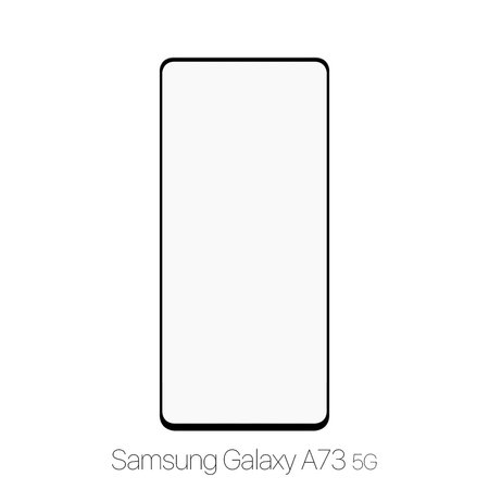 FixPremium FullCover Glass - Geam securizat pentru Samsung Galaxy A73 5G