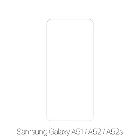 FixPremium Glass - Geam securizat pentru Samsung Galaxy A51, A52 & A52s