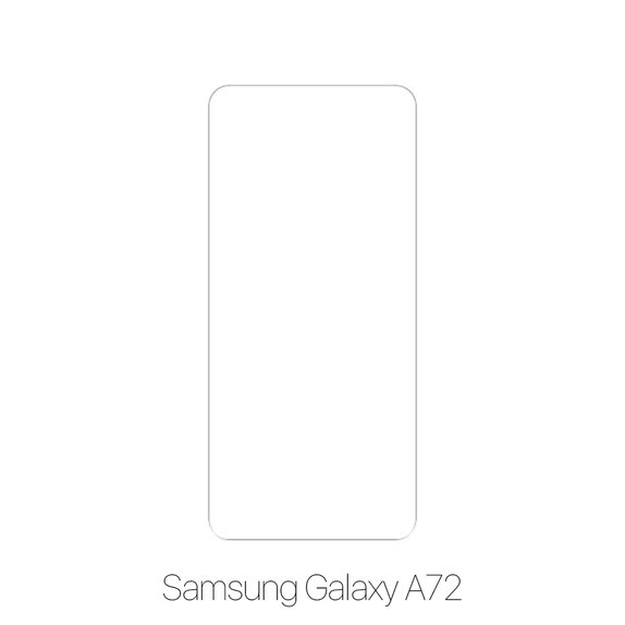 FixPremium Glass - Geam securizat pentru Samsung Galaxy A72