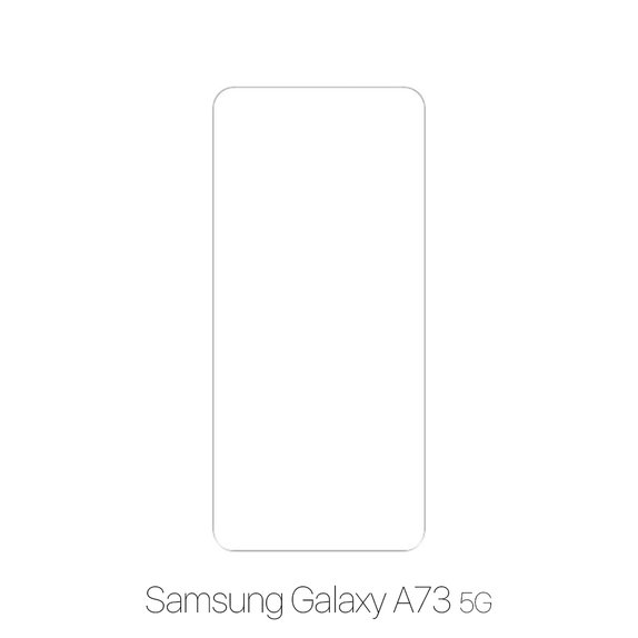 FixPremium Glass - Geam securizat pentru Samsung Galaxy A73 5G