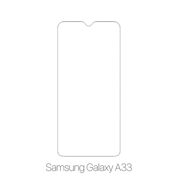 FixPremium Glass - Geam securizat pentru Samsung Galaxy A33