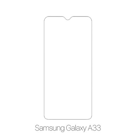 FixPremium Glass - Geam securizat pentru Samsung Galaxy A33