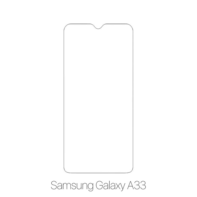 FixPremium Glass - Geam securizat pentru Samsung Galaxy A33