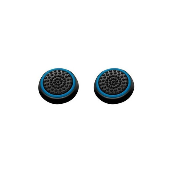 FixPremium - PS4/PS5 Controller Grip Caps - set de 2 buc, albastru