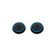 FixPremium - PS4/PS5 Controller Grip Caps - set de 2 buc, albastru