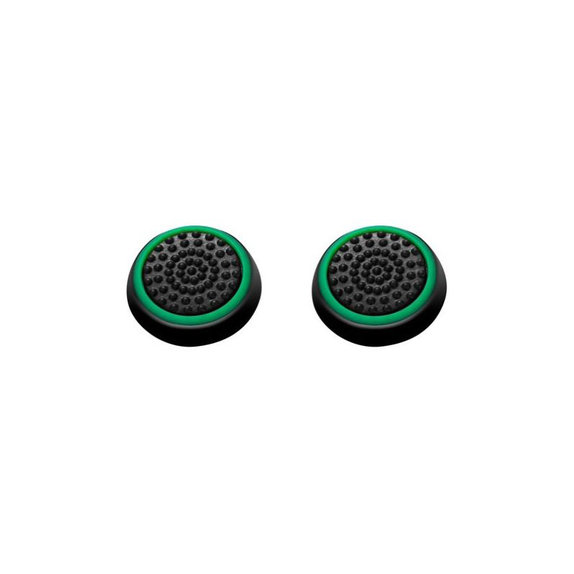FixPremium - PS4/PS5 Controller Grip Caps - set de 2 buc, verde