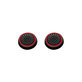 FixPremium - PS4/PS5 Controller Grip Caps - set de 2 buc, ro?u