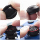 FixPremium - PS4/PS5 Controller Grip Caps - set de 2 buc, transparent verde