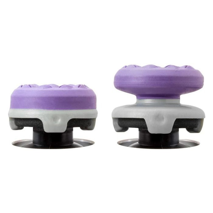 Kontrol Freek - Freek Galaxy (Purple) PS4/PS5 Extended Controller Grip Caps