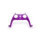 FixPremium - Capacul decorativ pentru PS5 DualSense, violet