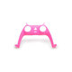 FixPremium - Capacul decorativ pentru PS5 DualSense, roz