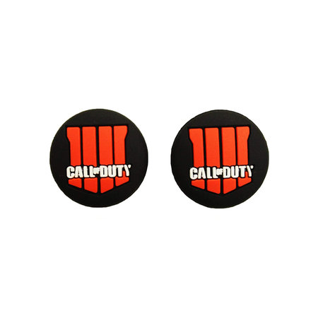 FixPremium - PS4/PS5 Call of Duty Controller Grip Caps - set de 2 buc