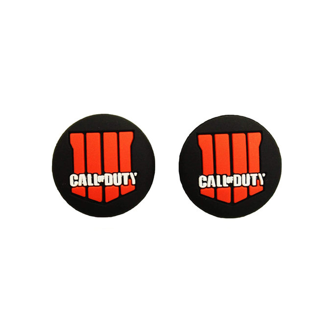 FixPremium - PS4/PS5 Call of Duty Controller Grip Caps - set de 2 buc