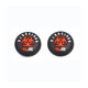 FixPremium - PS4/PS5 Biohazard Controller Grip Caps - set de 2 buc
