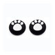 FixPremium - PS4/PS5 Paws Controller Grip Caps - set de 2 buc
