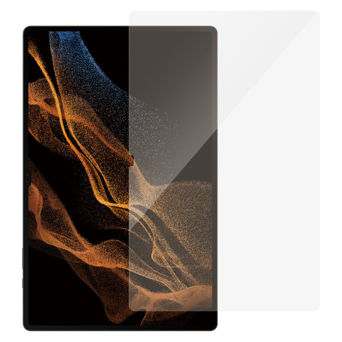 Sticlă securizată UWF pentru Samsung Galaxy Tab S9 Ultra/Tab S8 Ultra, Transparent, PanzerGlass