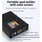 Docreate SW - Aparat Portabil de Sudura in Puncte cu Afisaj Digital (5000mAh)