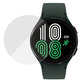 Sticlă securizată Flat Glass AB pentru Samsung Galaxy Watch4 44 mm, Transparent, PanzerGlass