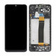 Samsung Galaxy A04s A047F - Ecran LCD + Sticlă Tactilă + Ramă TFT