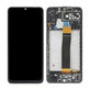Samsung Galaxy A04s A047F - Ecran LCD + Sticlă Tactilă + Ramă TFT
