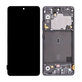 Samsung Galaxy A51 5G A516B - Ecran LCD + Sticlă Tactilă + Ramă TFT