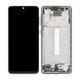 Samsung Galaxy A33 5G A336B - Ecran LCD + Sticlă Tactilă + Ramă TFT