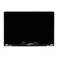 Apple MacBook Pro 13" A1708 (Late 2016 - Mid 2017) - Ecran LCD + Sticlă Frontală + Carcasă Spate (Silver) Refurbished