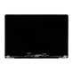 Apple MacBook Pro 13" A1708 (Late 2016 - Mid 2017) - Ecran LCD + Sticlă Frontală + Carcasă Spate (Space Gray) Refurbished