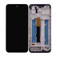 Motorola Moto G42 XT2233 - Ecran LCD + Sticlă Tactilă + Ramă (Black) OLED