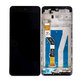 Motorola Moto G60 XT2135 - Ecran LCD + Sticlă Tactilă + Ramă (Charcoal Gray) TFT