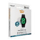Sticlă securizată Flat Glass AB pentru Samsung Galaxy Watch 4 40 mm, Transparent, PanzerGlass