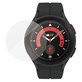 Sticlă securizată Flat Glass AB pentru Samsung Galaxy Watch 5 Pro 45 mm, Transparent, PanzerGlass